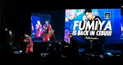 origotsopbb's tweet photo. Sana Philippine tour diba? 

Fumiya 
マツコ会議
@fumfumfum3 https://t.co/inqNNIBqiy