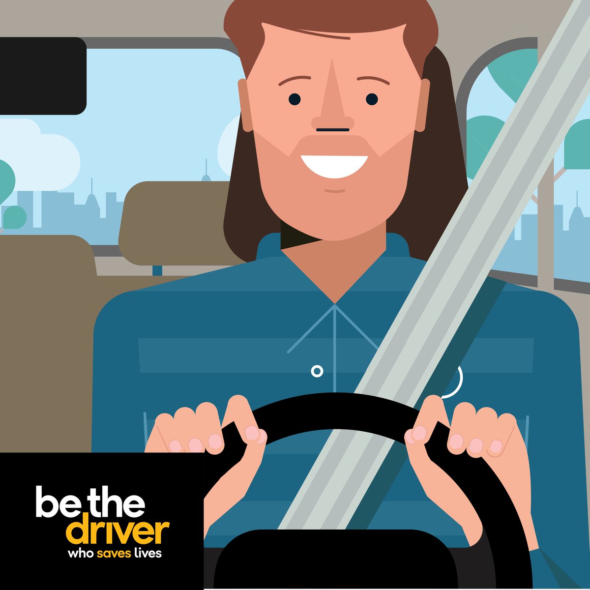 Failure to wear a seat belt is a leading cause of vehicle crash fatalities in the state of #Maryland. #BeTheDriver #SeatBeltSafety #ClickItOrTicket 

#MDOTsafey