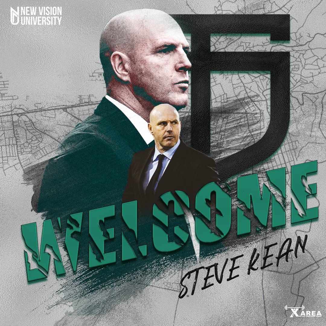 Welcome #SteveKean to our club!