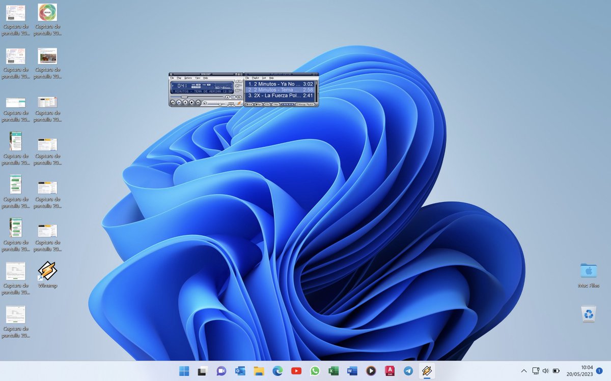 werkhen's tweet photo. @winamp que pasa? por que la interface es tan pequeña? https://t.co/hKBIEUw8TV