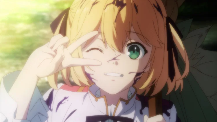 Anisphia Wynn Palletia (Tensei Oujo to Tensai Reijou no Mahou