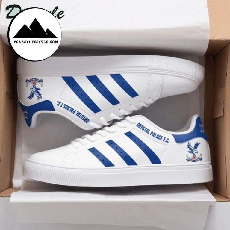 Peakstuffstyle Shop on X Crystal Palace FC White Version Adidas Stan Smith Shoes Click to buy here https t urfX6oKHqA CrystalPalaceFC CrystalPalaceFCfan CrystalPalaceFClover CrystalPalaceFCstansmit...