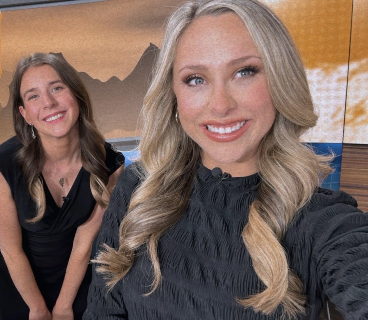 JOIN US ON GMC: <a href="/JuliaDonovanTV/">Julia Donovan</a> and I are live right now along with @NatashaLynnKRDO!

Tune in and get all the news you need to know before you start your weekend. ☀️☀️