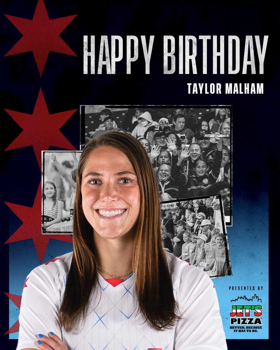 Happy Birthday, <a href="/taylormalham/">Taylor Malham</a> 🎈 
We hope you have a special day. Leave her a birthday wish in the comments 🎂