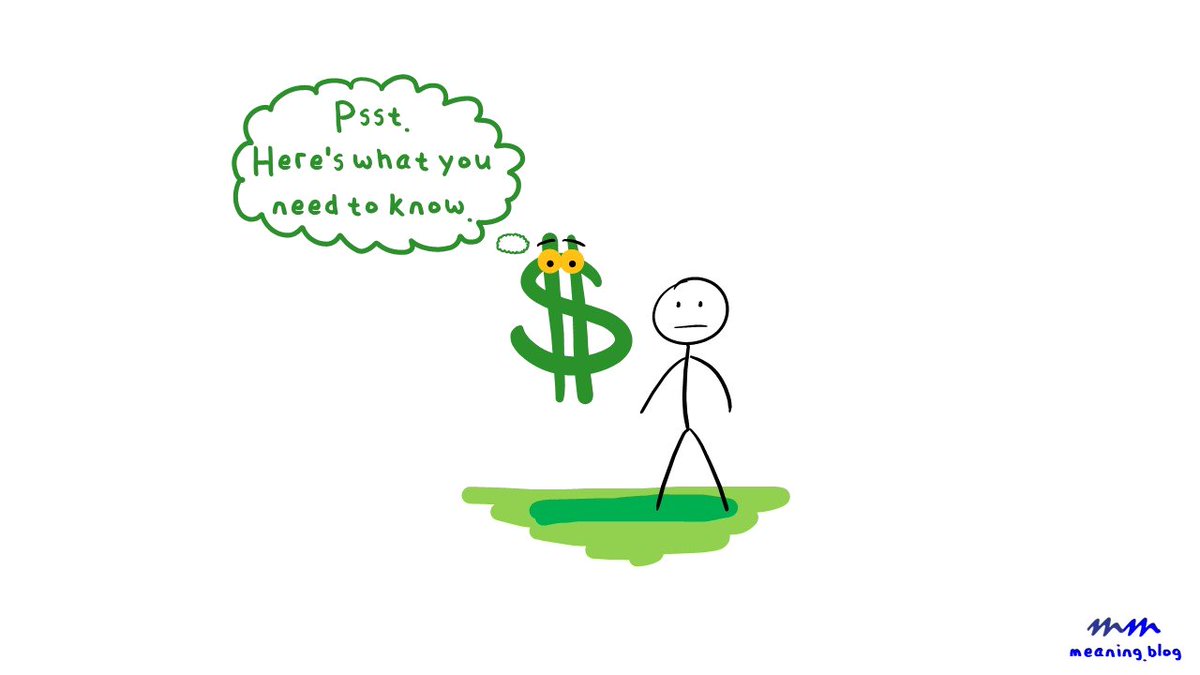 _derekhagen_'s tweet photo. We all have Money Stories that follow us around, whispering in our ears how money works, what it means, and what is good and bad about it. Our Money Stories are mostly subconscious; we listen to them without question.
https://t.co/BXPSZum3iZ
#moneystory #moneyscripts https://t.co/D4pCqwueCv