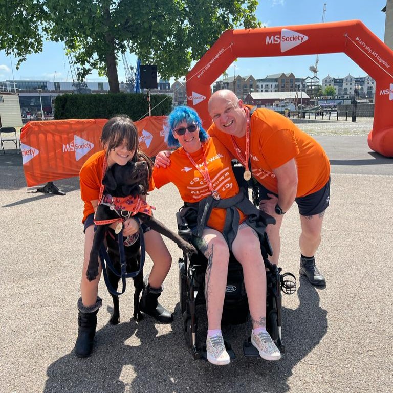 MS Society UK tweet media