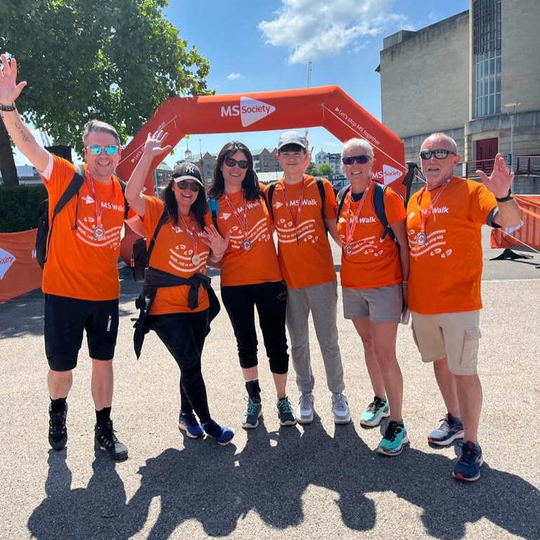 MS Society UK tweet media