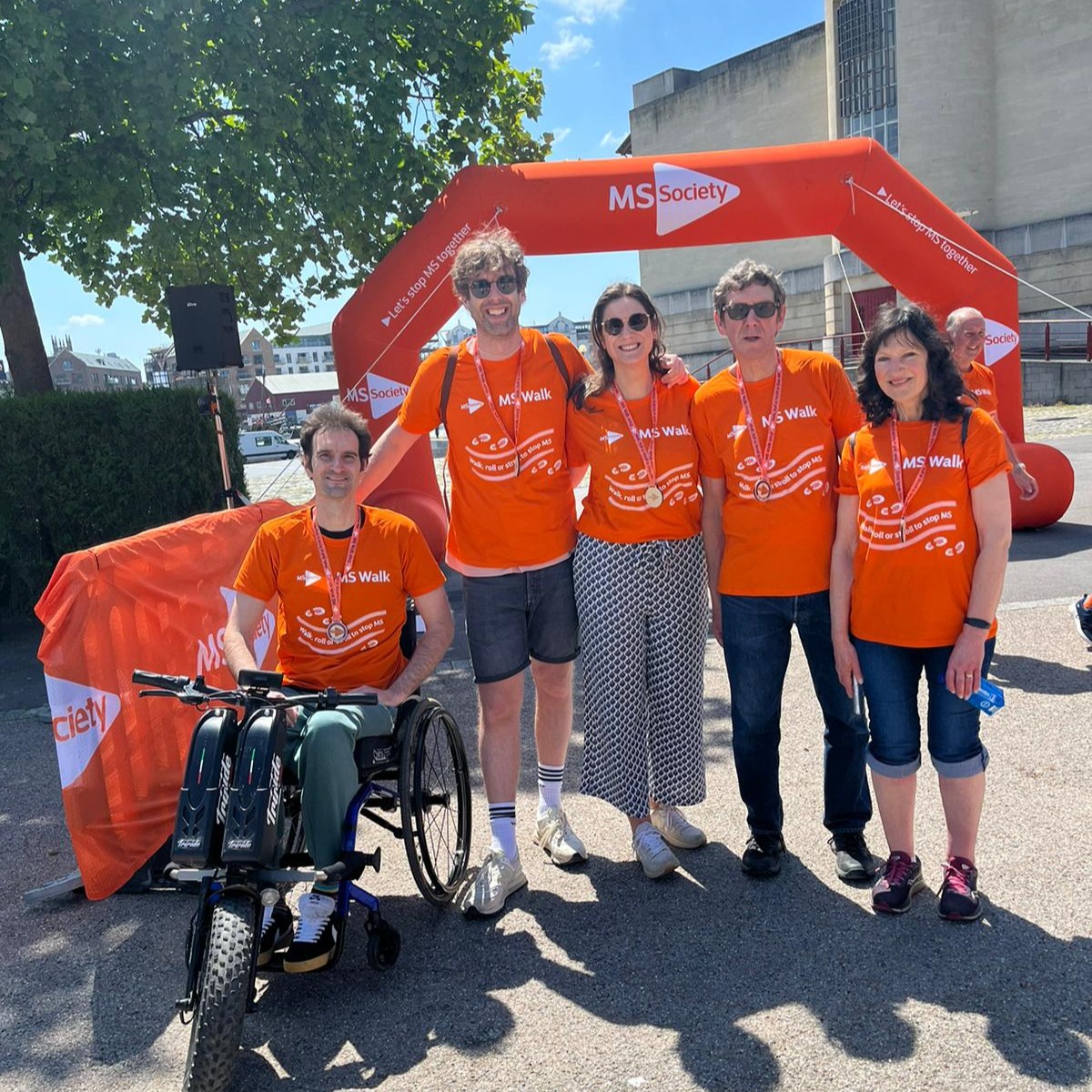 MS Society UK tweet media
