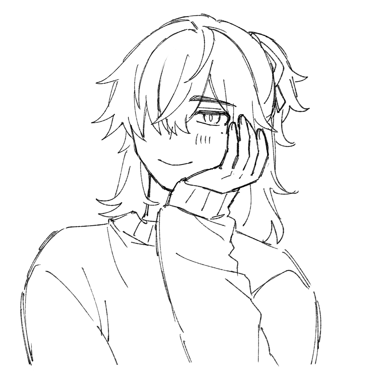 現パロ景さん