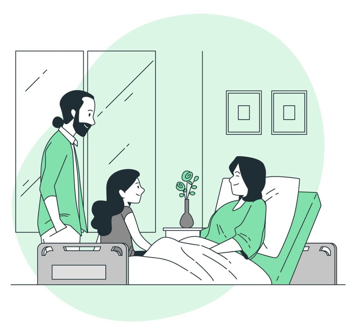Bbreakthecycle's tweet photo. ومن طرق علاج فقدان الشهية العصبي أيضاً:
١.العلاج النفسي ومن ضمنه:

.العلاج المعتمد على العائلة: وهو علاج جدا مهم عند إصابة المراهقين بفقدان الشهية العصبي حيث يجب على العائلة  مساعدتهم على إتباع نظام غذائي صحي للوصول إلى وزن صحي. https://t.co/Tm8HWpo41x
