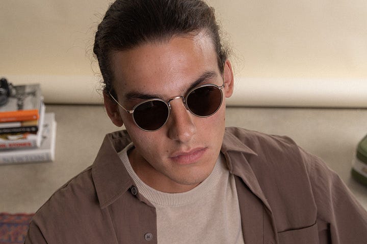 The story of Eyevan eyewear is the story of more than a century of innovation and evolution, bit.ly/43d0GGb  when founder Yamamoto Kogaku launched the Yamamoto Optical Lens Manufacturing Co. in 1911.

#Sunglasses 
#eyevan
#twelvesixtynine