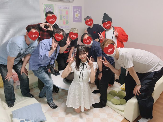 Twitterのコスプレ画像10