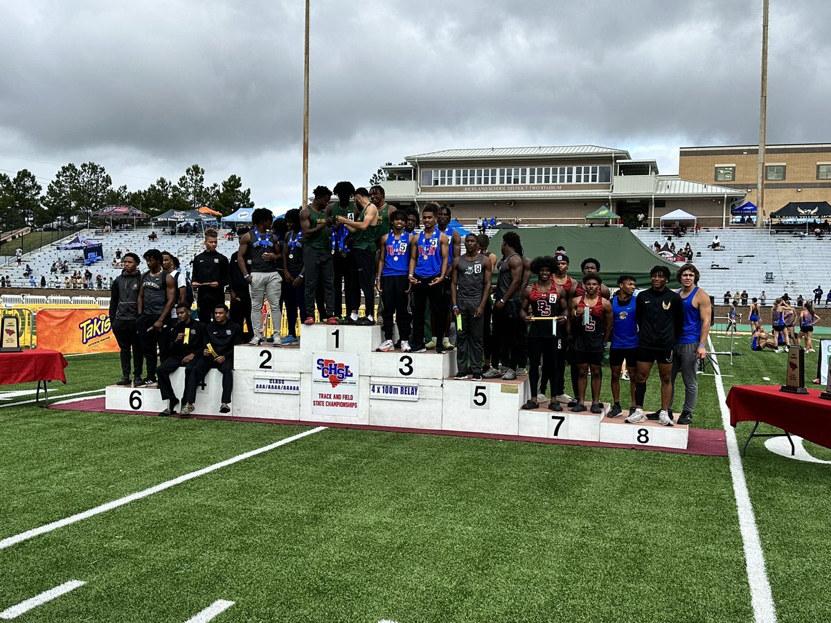 Boiling Springs High School Track & Field tweet media