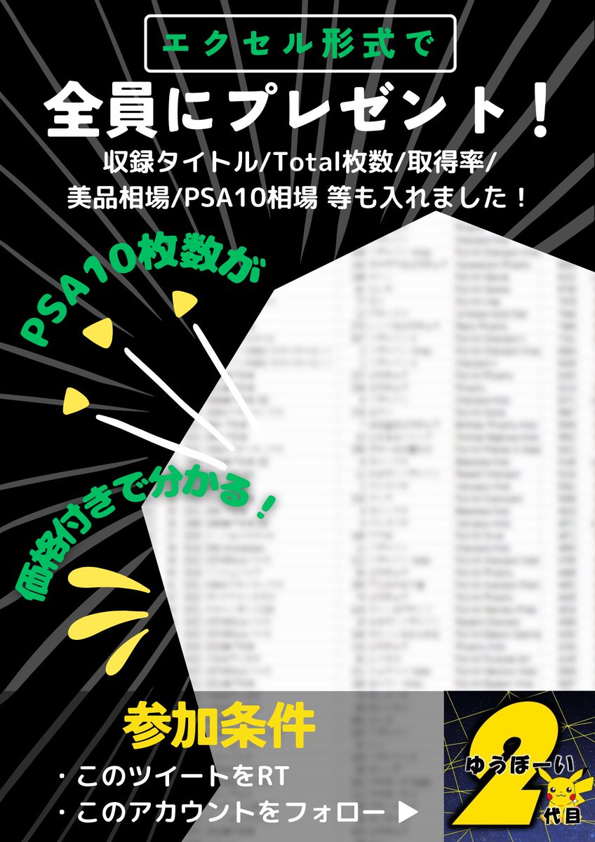 最大半額 ⭐️最安値 PSA10の4枚 1いいね毎に100円引⭐️ ミュウツーv