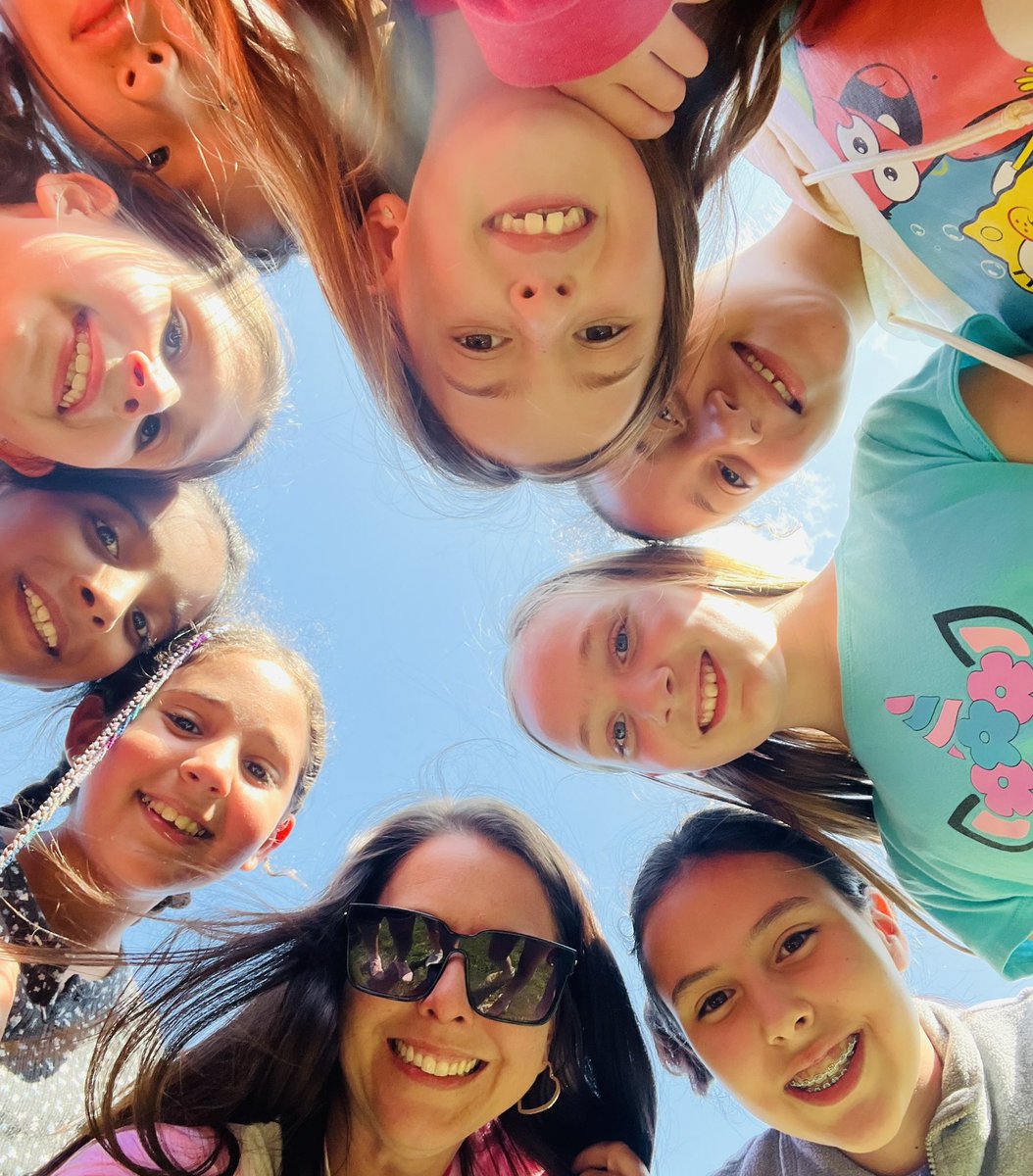 WronkoHamed5th's tweet photo. Girls On the Run is so much fun! @MtView07836 https://t.co/9BE3ZH8UWF