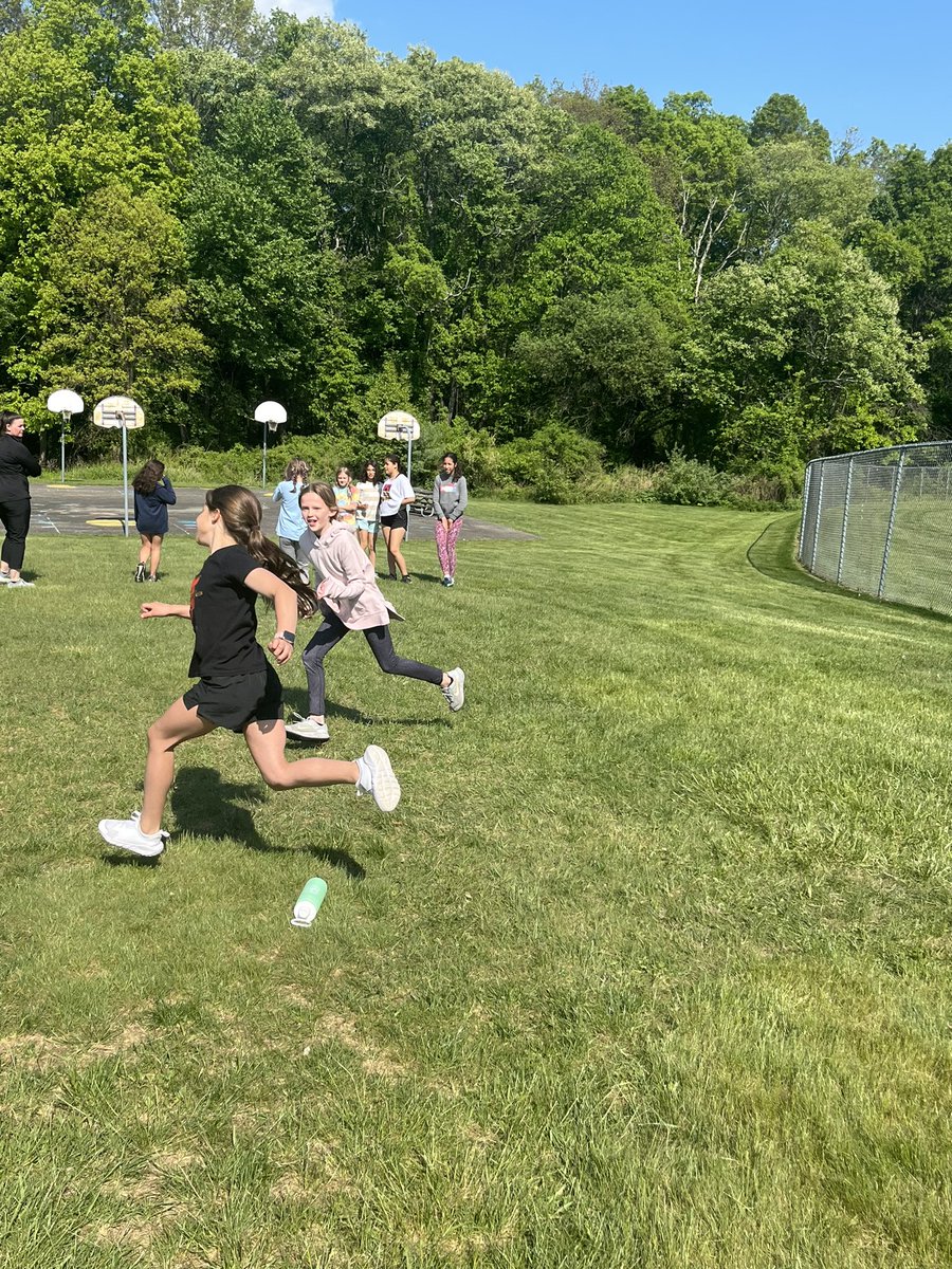 WronkoHamed5th's tweet photo. Girls On the Run is so much fun! @MtView07836 https://t.co/9BE3ZH8UWF
