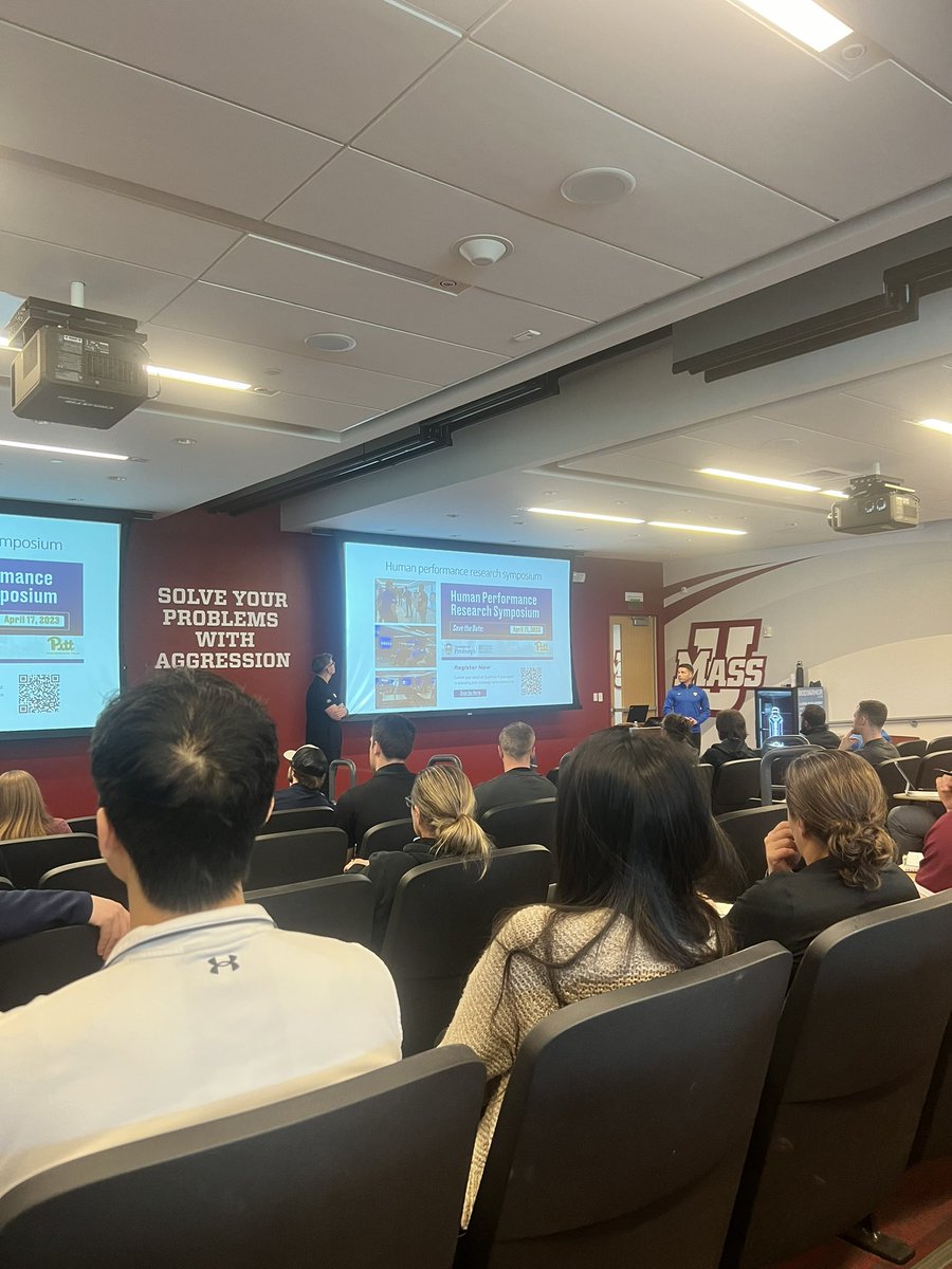 Greg J Petrucci Jr. (@gregjpetruccijr) on Twitter photo Great talk by @PPetersonSC and <a href="/fproessl/">Felix Proessl, PhD</a> on cultivating a data-driven sports science workflow that connects academics and athletic departments. Great talk by @PPetersonSC and <a href="/fproessl/">Felix Proessl, PhD</a> on cultivating a data-driven sports science workflow that connects academics and athletic departments.