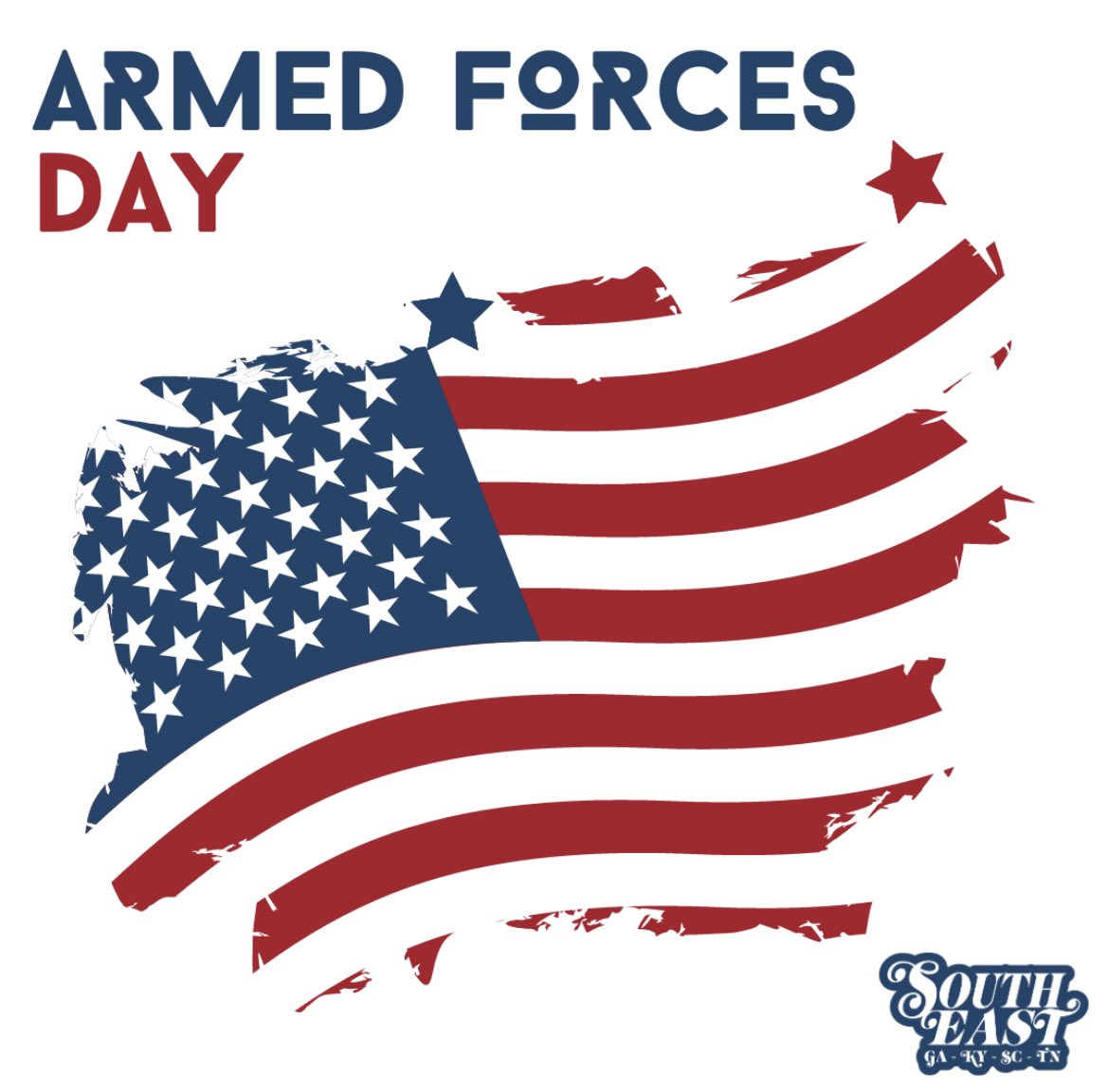Salute to our armed forces! 🎖️💪 THANK YOU to all the brave men and women who serve our country with courage and dedication. We're forever grateful for your commitment to protecting our freedom. Keep being awesome! 🇺🇸❤️ #ArmedForcesDay #Heroes #GratefulNation