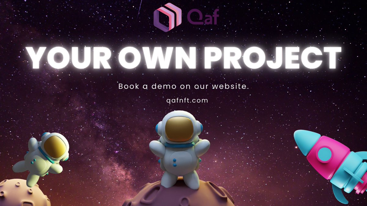 QAF NFT tweet media