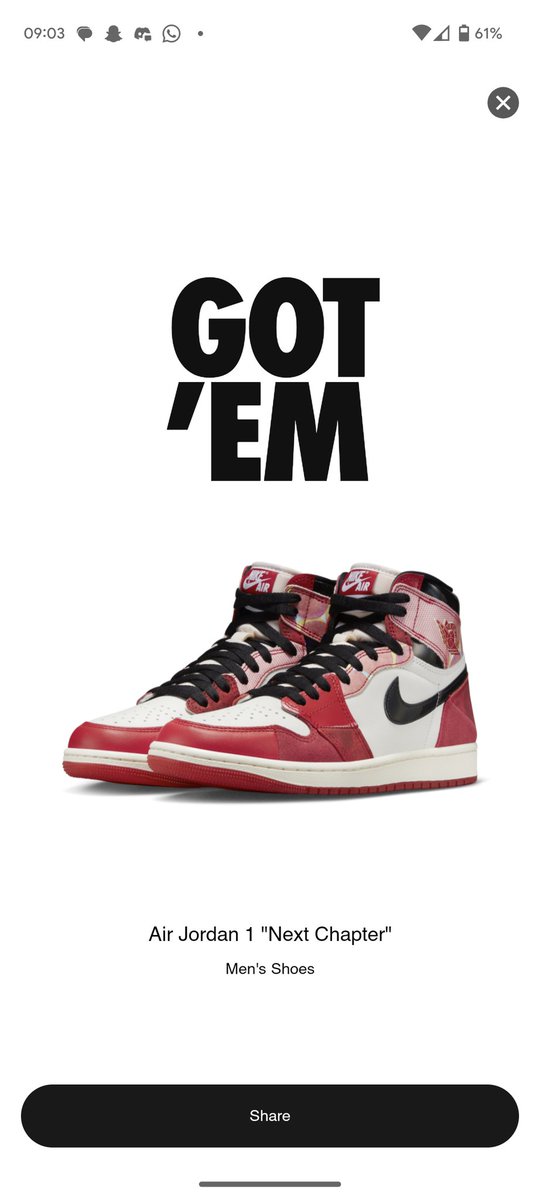 bazofia96's tweet photo. @SneakerVisionz https://t.co/wsGAHW9SjQ