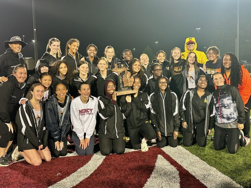 Mercy High School XC / TF tweet media