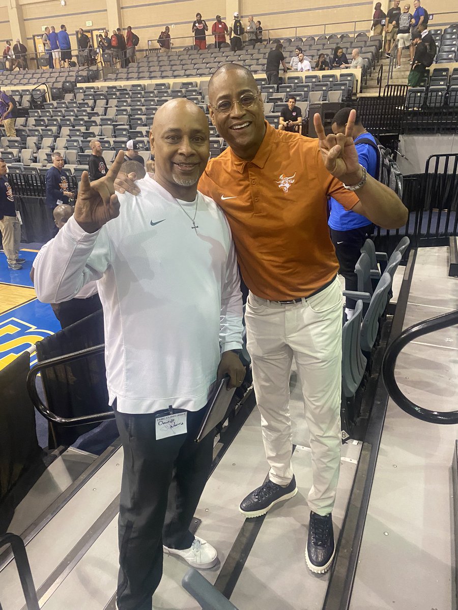 Great seeing my good friend RT!