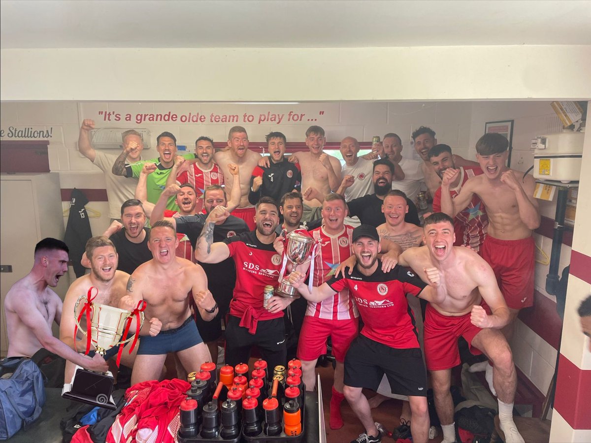 That feeling when you actually get your hands on a trophy 🏆🤗