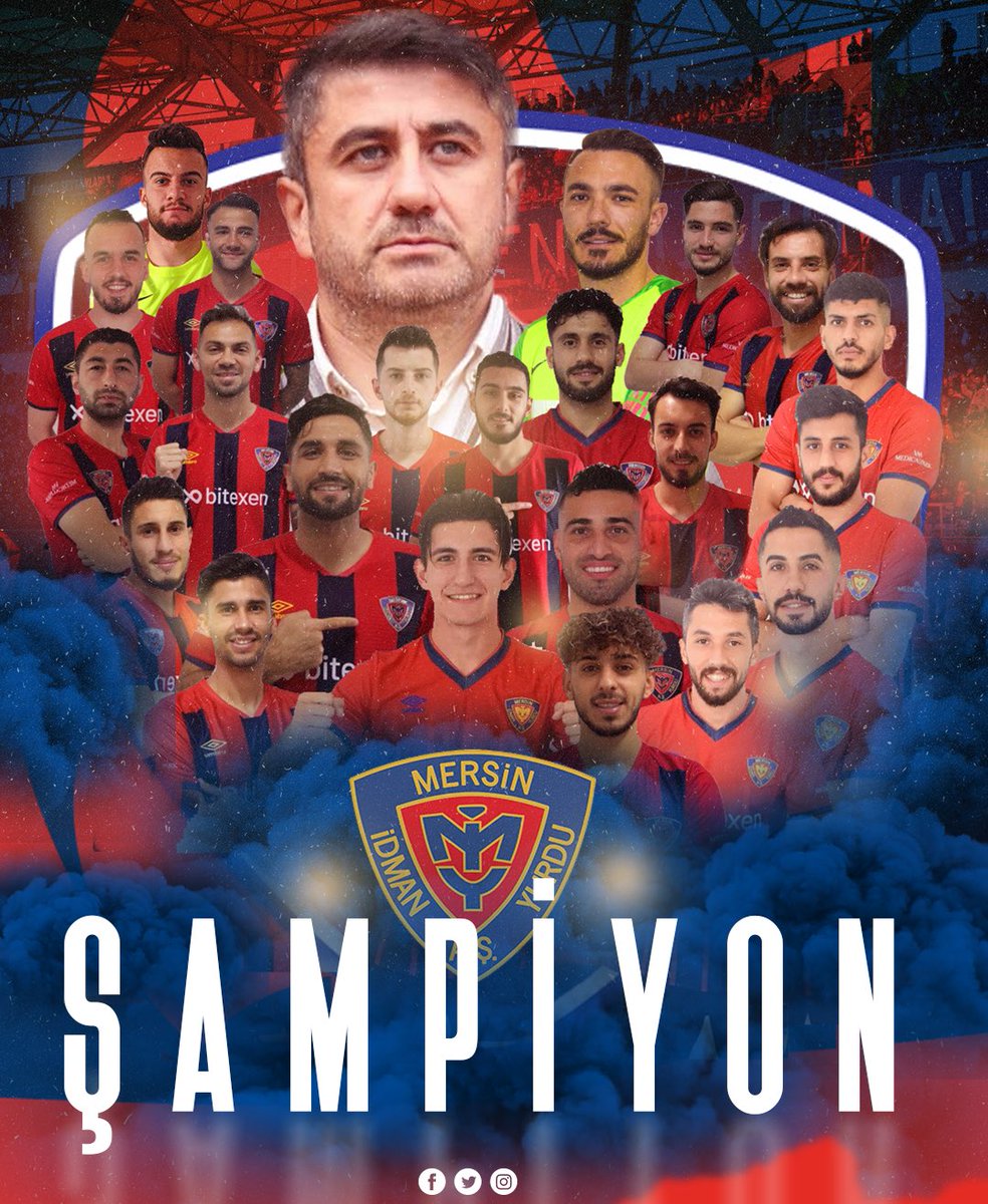 Merhaba <a href="/st2lig/">TFF 2.Lig</a> biz geldik ❤️💙🏆