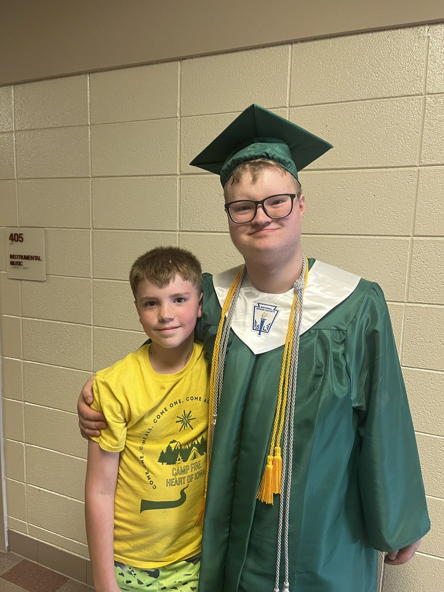 Thank you Storm Lake schools!