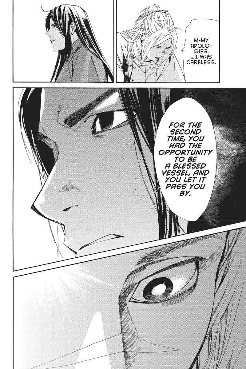 YUNO1660's tweet photo. 🤦🏻‍♂️🤦🏻‍♂️🤦🏻‍♂️🤦🏻‍♂️🤦🏻‍♂️🤦🏻‍♂️🤦🏻‍♂️🤦🏻‍♂️🤦🏻‍♂️🤦🏻‍♂️🤦🏻‍♂️🤦🏻‍♂️🤦🏻‍♂️🤦🏻‍♂️
He's just a i don't know what to say at this point He's hopeless 
#Noragami ⛩ #NG66 https://t.co/PiT7WfZC0k