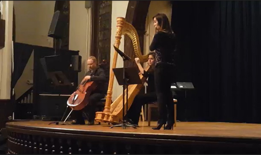 Last Event of the Season: Special Ticket Prices! 🤩Join us at the Hayti Heritage Center as we close our season with a colorful program of light classics for small ensembles. <a href="/HaytiHeritage/">Hayti Heritage Center</a>
Details &amp; Tix! tinyurl.com/DSOChamber2023 #FlorencePrice #ClassicalMusic #femalecomposers