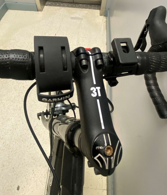 MPSRichmond's tweet photo. Yet ANOTHER burglar nicked with this expensive bike.
The suspect was detained and we are now trying to find the correct owner.
If this is yours, (and you can prove it) please let us know by calling 101 ref 0705121/23.
(Another reason to get your bike marked!) https://t.co/oOIPuqV47c