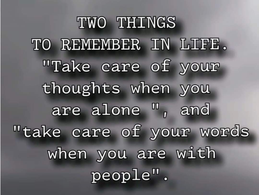 Some sage advice I received -  

 #makeitso #letsgetafterit  #thrive #gratitude
#executivecoaching #mindset #modelofthought  #servantleadership #success #dailyquotes #coaching #selfinvestment #meditation