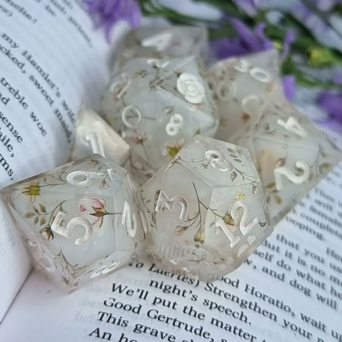 Gourmet Dice tweet media