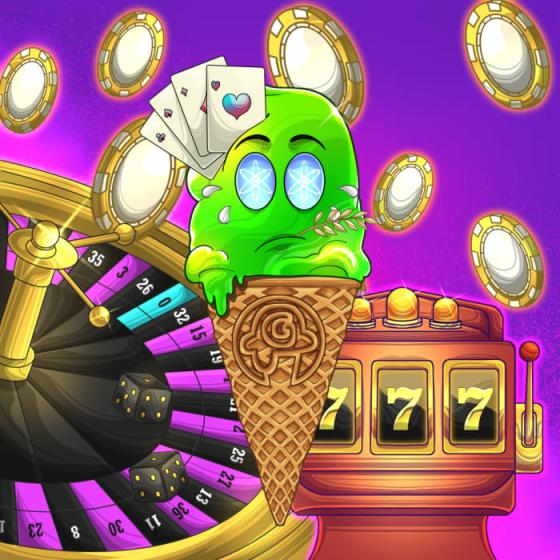 StargazeRaffles's tweet photo. Exciting news! 
Get ready for a ride into the world of @StargazeZone NFTs with our weekly raffles! 🎉🔥 
Join us to stand a chance to win digital treasures! 💎
Don't miss out on this epic opportunity.

Our first weekly raffle prize is @Gelotto2 #10 offered by @Skrilla_32. 👇👇 https://t.co/KqHueDuefa