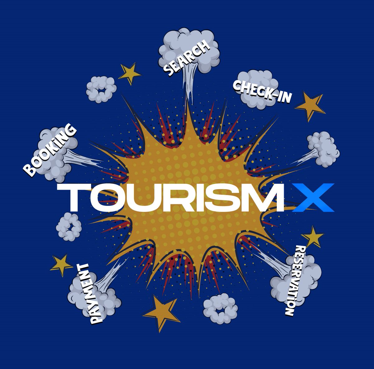 Join the global tourism revolution with #TourismX 😉

#TRMX $TRMX #TourismX #blockchain #tourism #travel #tourismrevolution #Web3