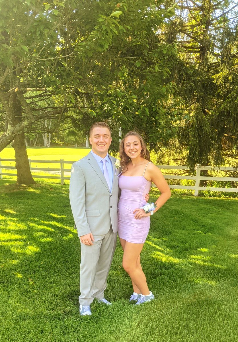 DaleyMathTweets's tweet image. Howell HS Junior Prom ♥️