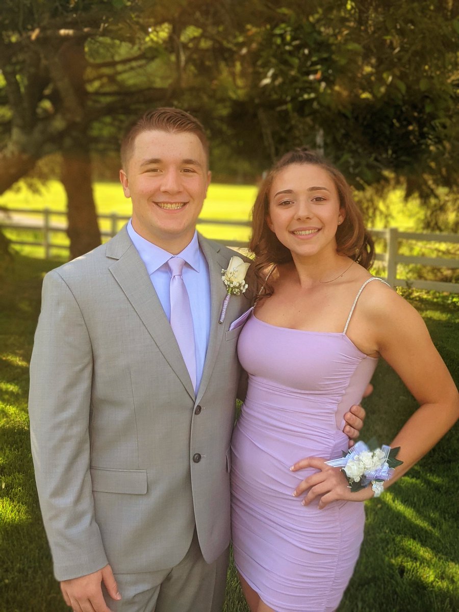 DaleyMathTweets's tweet image. Howell HS Junior Prom ♥️