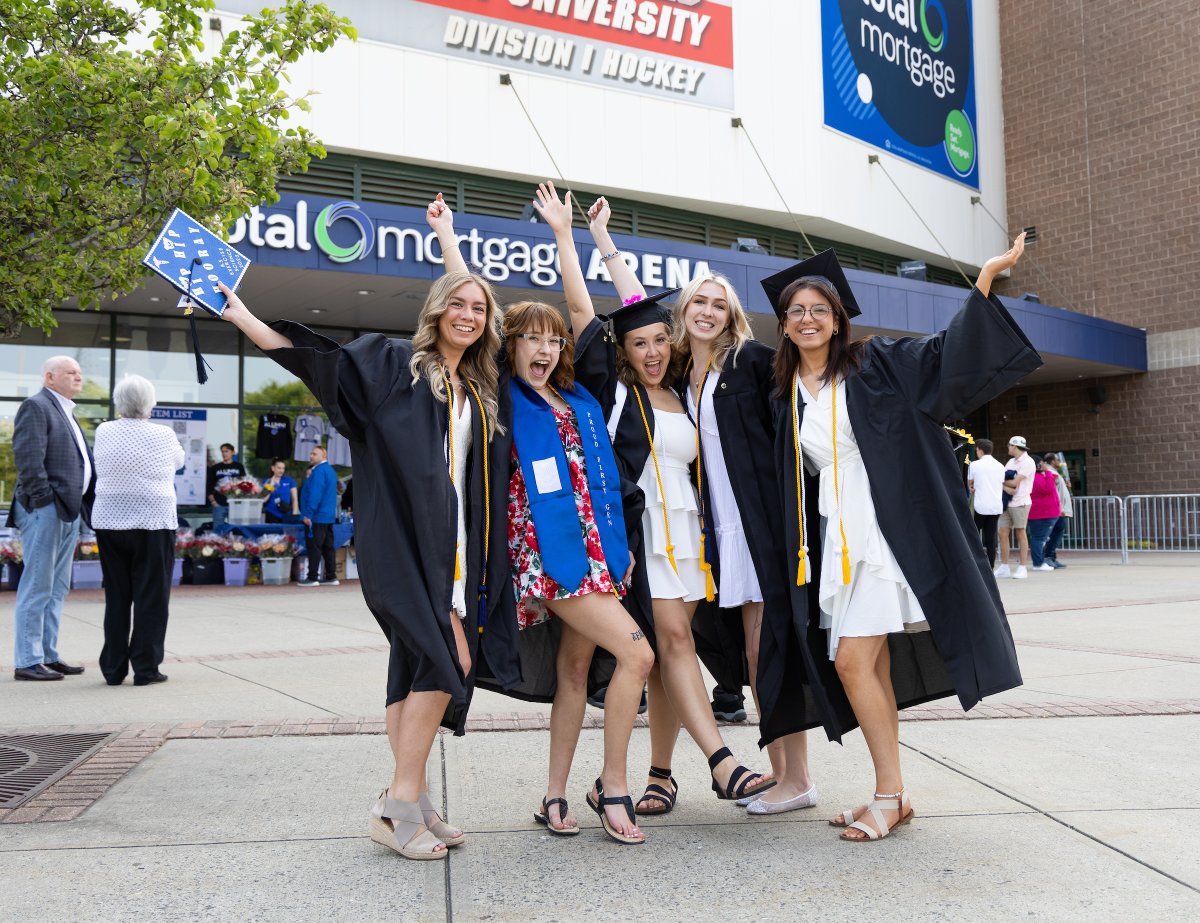 Southern Connecticut State University 🦉 tweet media