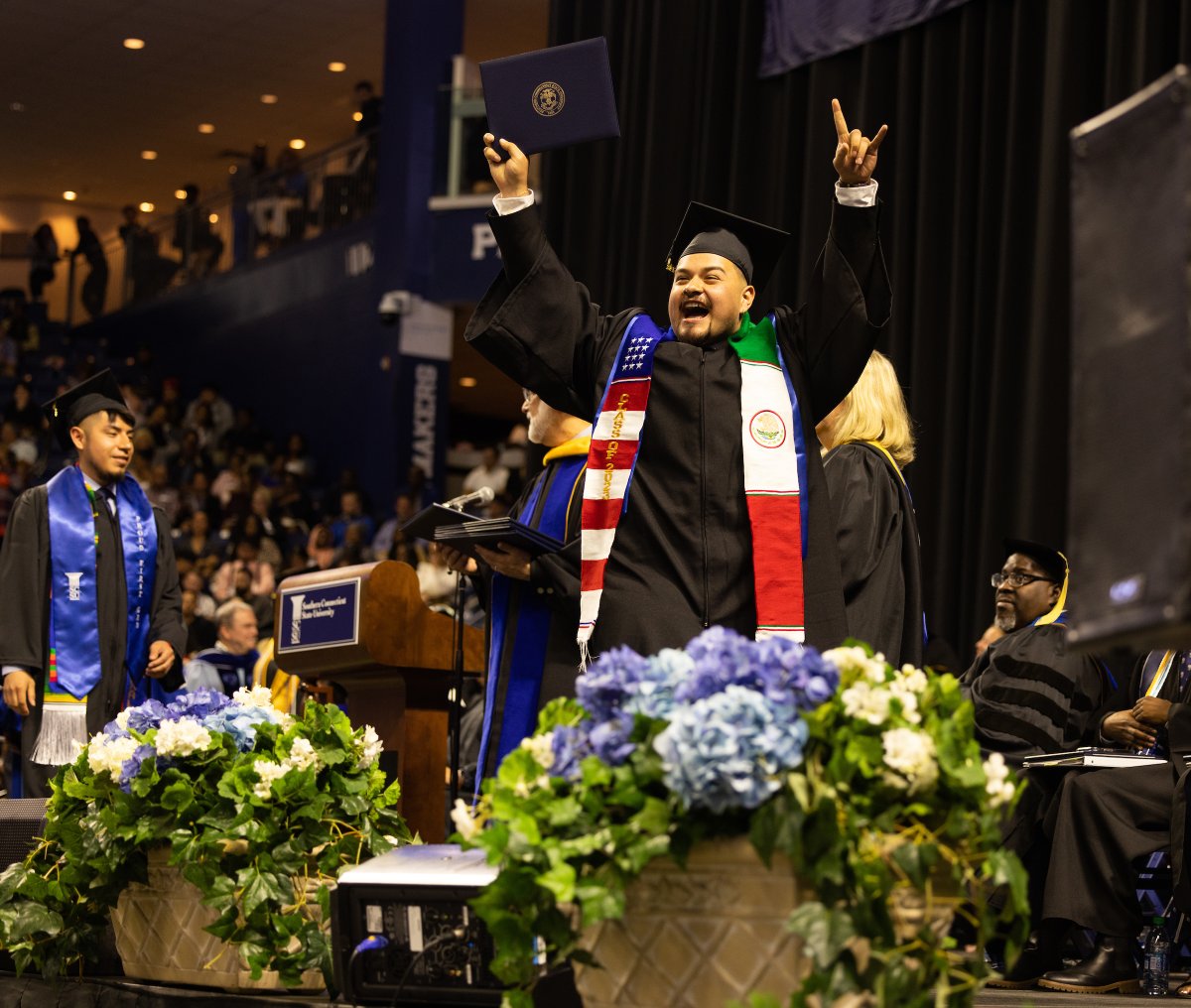 Southern Connecticut State University 🦉 tweet media