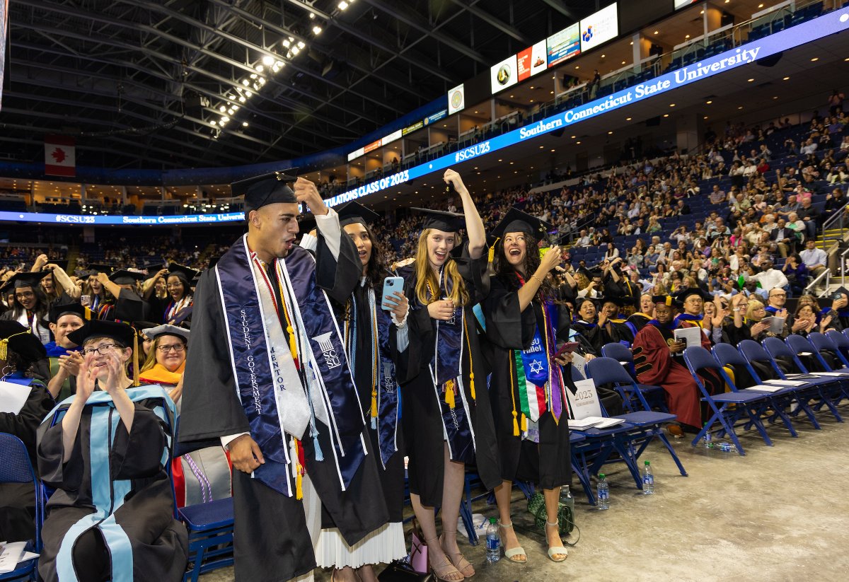 Southern Connecticut State University 🦉 tweet media