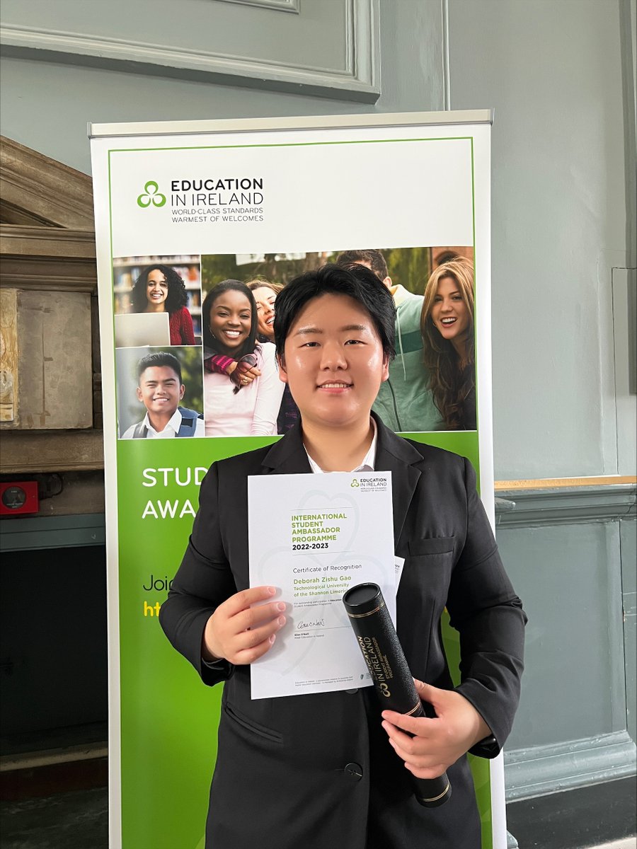 TUS International tweet media