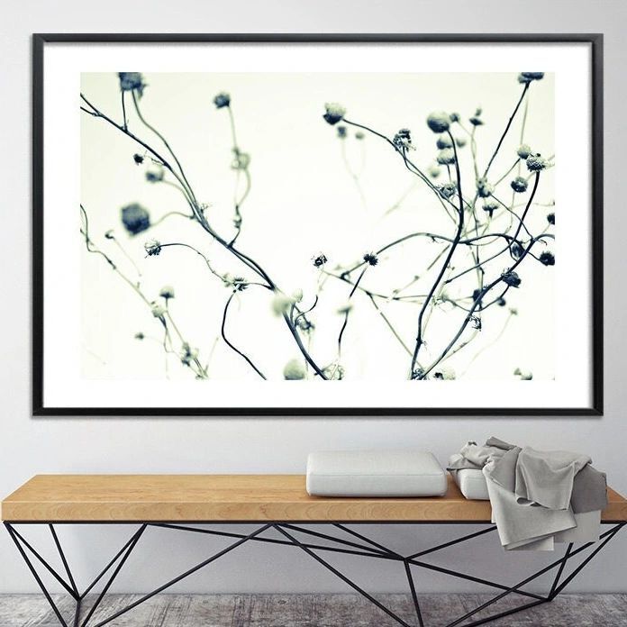 Minimalist Modern art print. Large Botanical print. black and white poster, black and white nature print, large art print #black #white #beachtropical #natureart #framedwalldecor #bedroomdecor #minimalist #botanicalprint #largewallart #housewarming #bedr… instagr.am/p/CsdaUFitmBM/