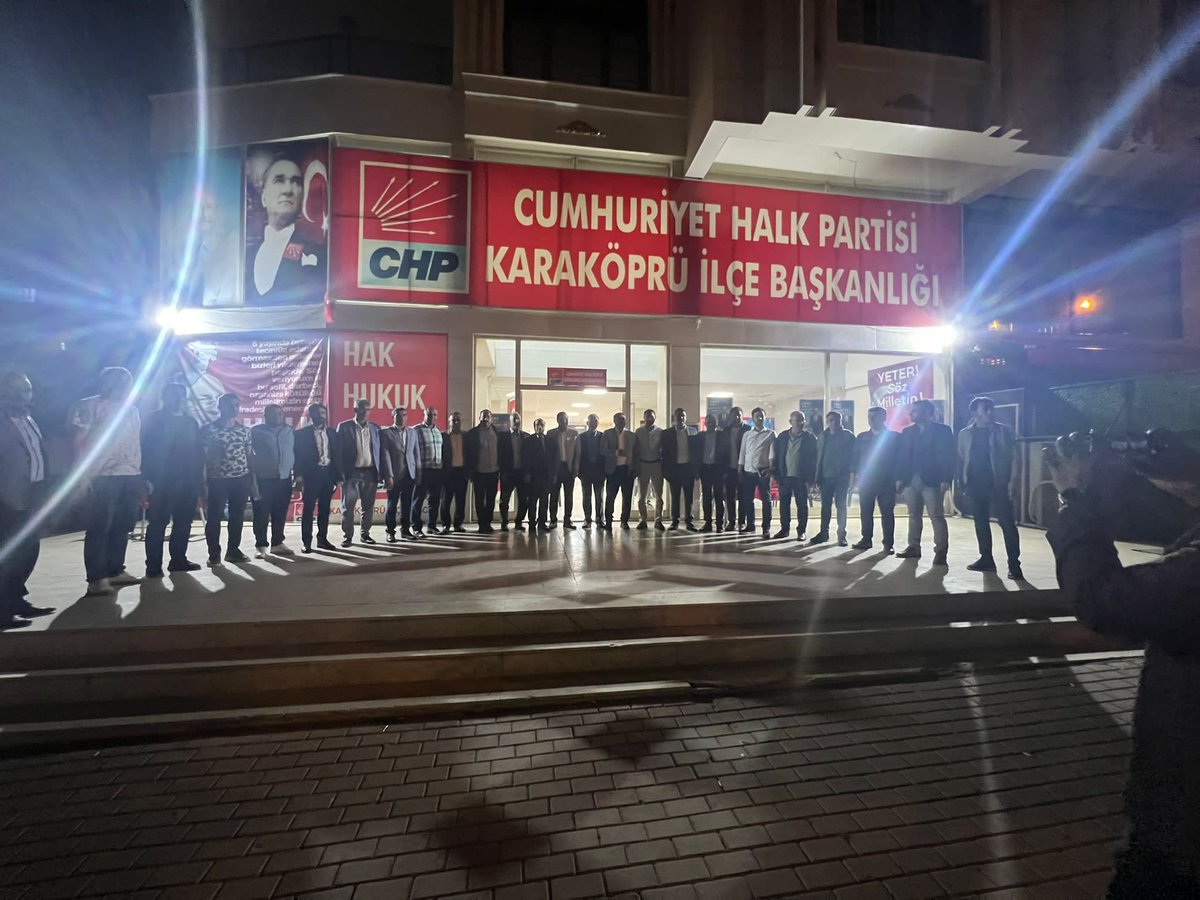 AvAhmetTuysuz's tweet photo. Hiç durmadan gece gündüz demeden çalışmaya devam…
Sana söz! https://t.co/0sXAIPUurG
