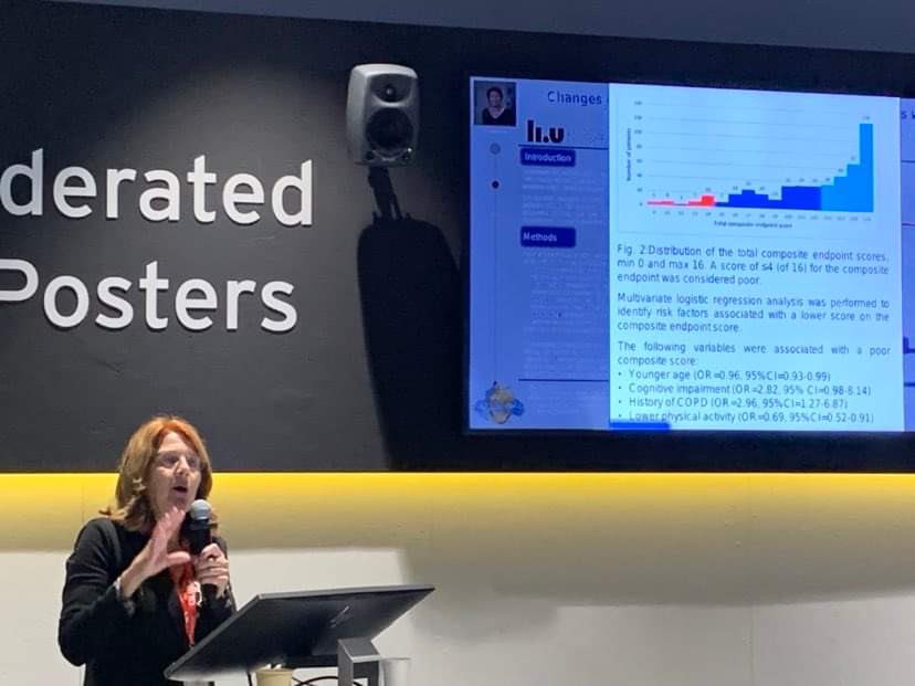 Heart-eXg (@heart_exg) on Twitter photo 🎙️Great moderated poster presentation <a href="/DrJaarsma/">Tiny Jaarsma</a> on exploration of #PRO outcomes in the <a href="/HFWii/">HF-Wii study</a> study! #QoL #depression #anxiety #sleep #wellbeing
#HeartFailure2023 <a href="/prof_stromberg/">Anna Strömberg, RN, PhD, FESC, FAHA, FAAN</a> <a href="/NaokoPKato1/">Naoko P. Kato</a> <a href="/LeonieKlompstra/">Leonie Klompstra</a> 🎙️Great moderated poster presentation <a href="/DrJaarsma/">Tiny Jaarsma</a> on exploration of #PRO outcomes in the <a href="/HFWii/">HF-Wii study</a> study! #QoL #depression #anxiety #sleep #wellbeing
#HeartFailure2023 <a href="/prof_stromberg/">Anna Strömberg, RN, PhD, FESC, FAHA, FAAN</a> <a href="/NaokoPKato1/">Naoko P. Kato</a> <a href="/LeonieKlompstra/">Leonie Klompstra</a>