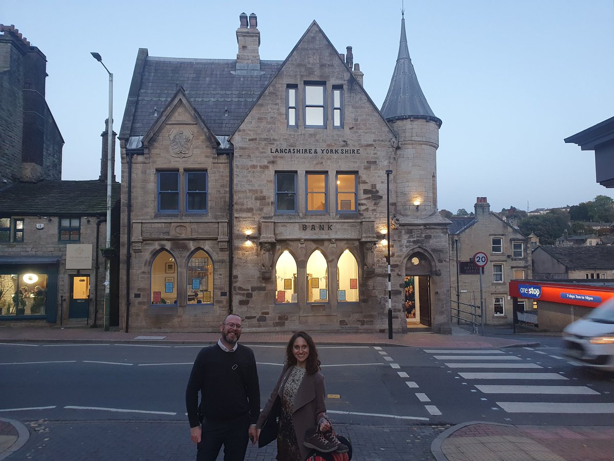 Schemes like the <a href="/AllianceBacup/">Alliance Bacup</a> are a good example of how to bring housing into town centres - reuse of historic building, mix of uses, high quality, addresses local need (and #socent led!). Investing in organisations like them also big part of regeneration need in lot of places.