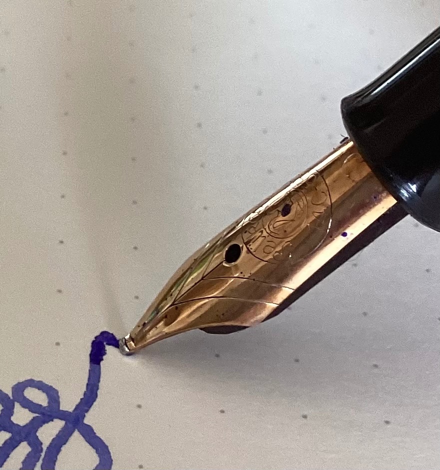 Pelikan 400nn “sbb”