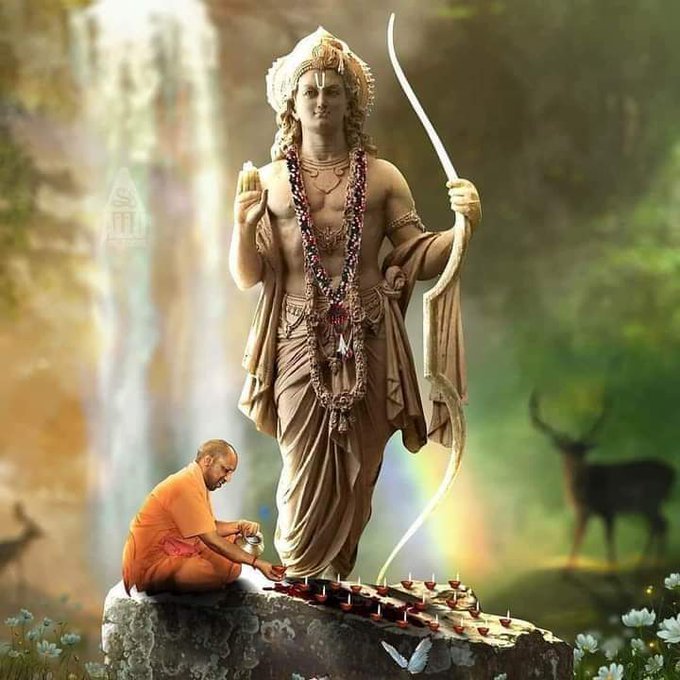 Raj__1965's tweet photo. !!जय श्री राम!! https://t.co/LC7kmdisY8