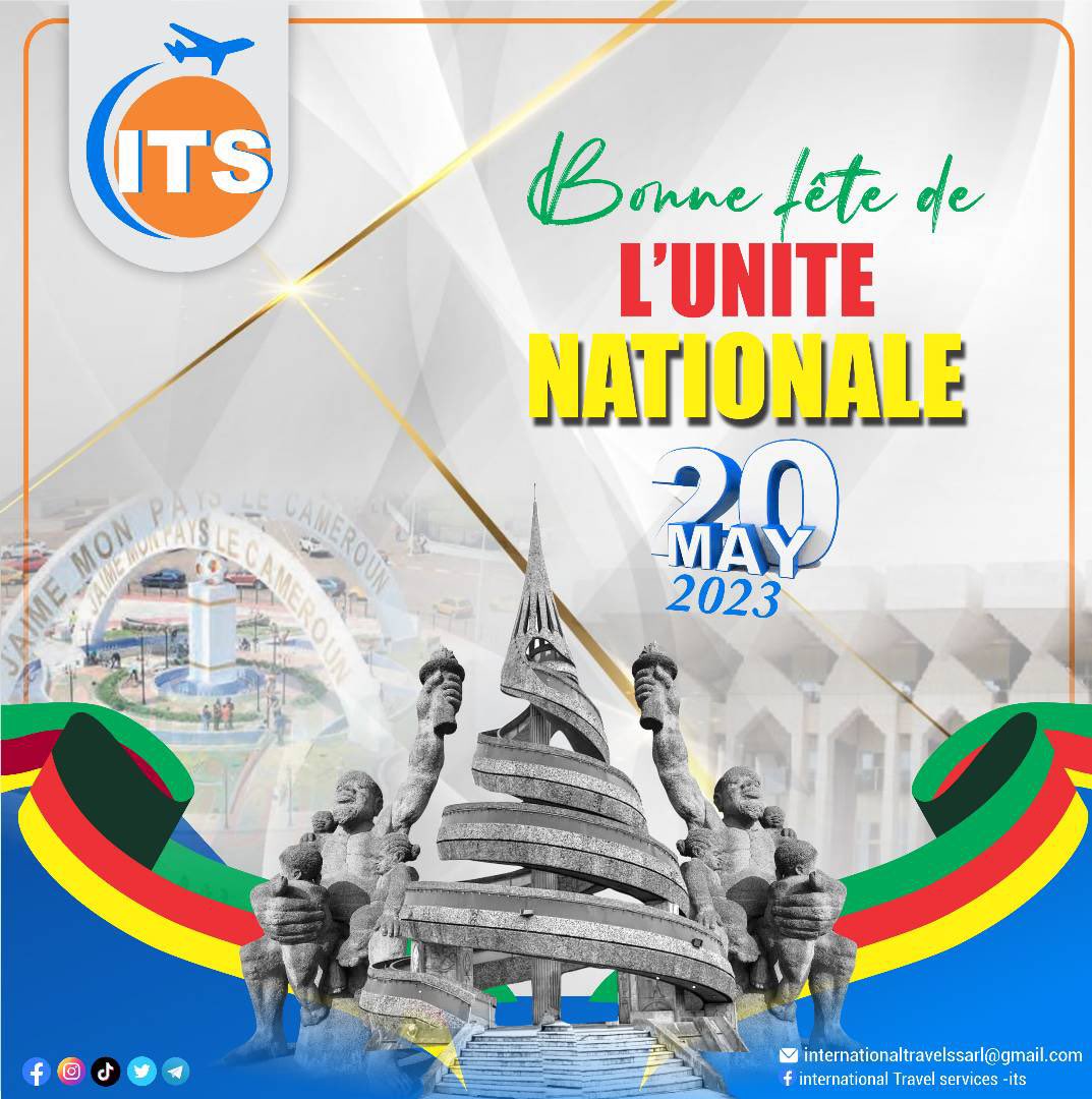 International Travel Services-ITS SARL tweet media