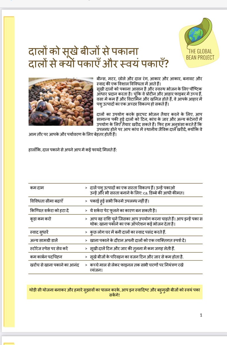 edibleroutes's tweet photo. Cooking pulse - TheGlobalBean  - For the English version visit : https://t.co/LgV2xBsHGA

#edibleroutes #globalbeanproject #India #Hindi #pulse #organicfarming https://t.co/YbFzkJbcqQ